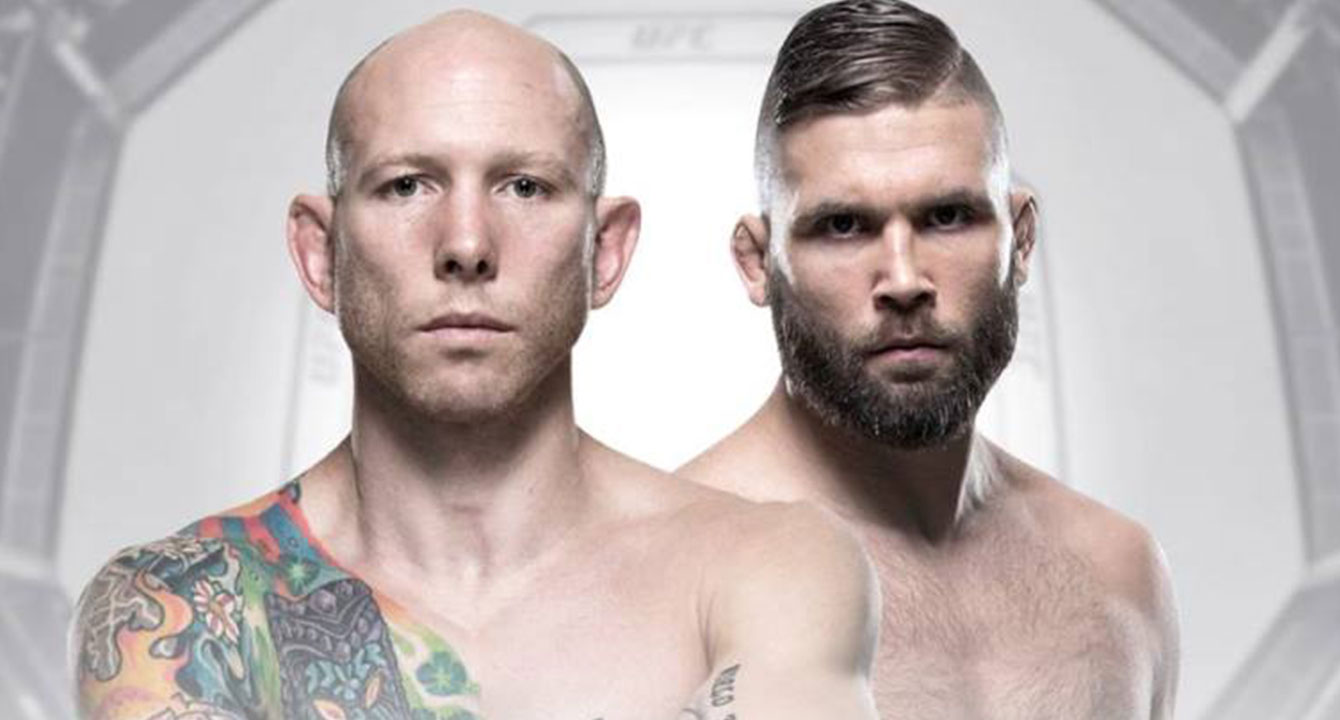 РЕЗУЛЬТАТЫ И БОНУСЫ UFC ON FOX: EMMETT VS. STEPHENS